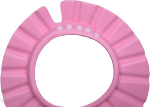 Miny Baby Bebek-Çocuk Duş Başlığı Pembe Mny-701 / - Image 1