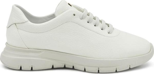 Kadın Sneaker ( Günlük) 43M3 Frau EAGLE OFF White - Image 1
