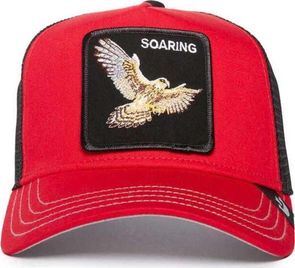 Goorin Bros . Falcon Fan ( Şahin Figürlü ) Şapka 101-1995 - Image 1