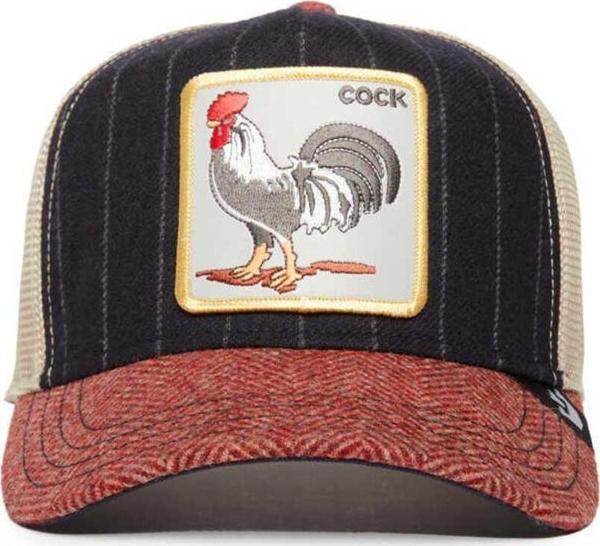 Goorin Bros . Moon Rooster ( Horoz Figürlü ) Şapka 101-1486 - Image 1