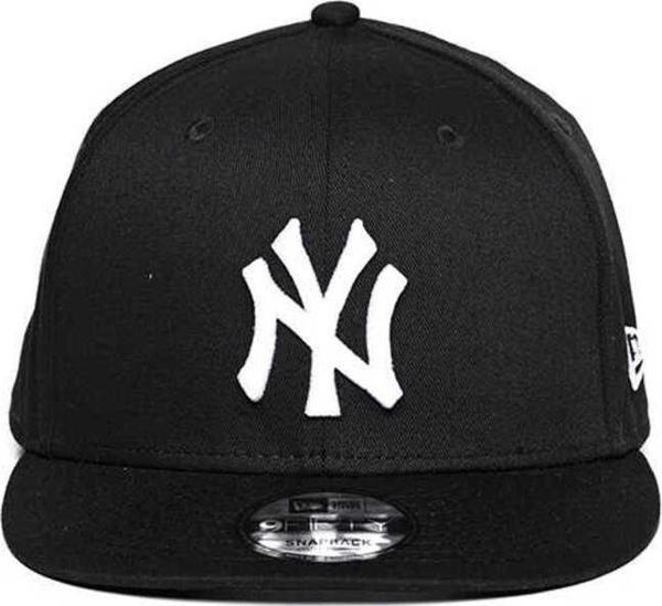 New Era 1180833 Mlb 9Fıfty Neyyan Blkwhı - Image 1