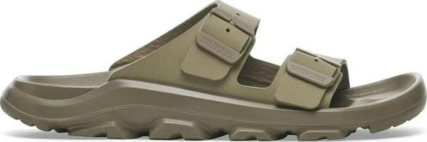 Erkek Terlik 1029596 Birkenstock MOGAMI TERRA STEALTH BUCKLE BF Faded Khaki - Image 1