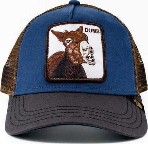 Goorin Bros Dumbass (Katır Figürlü) 101-0051 Şapka - Image 1