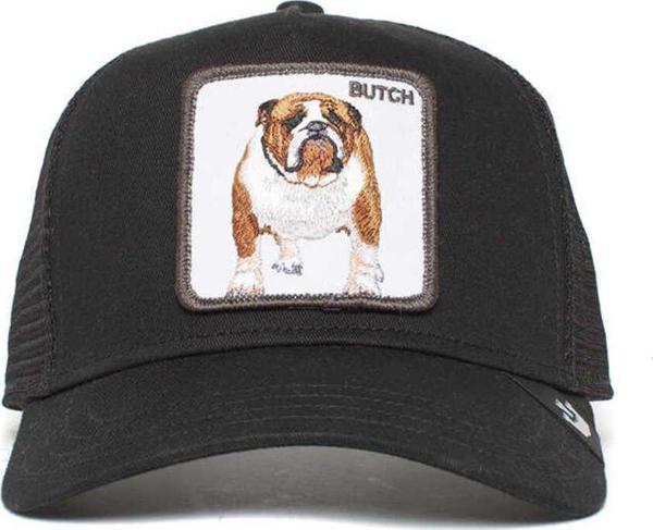 Goorin Bros . The Butch ( Bulldog Köpek Figürlü ) Şapka 101-0440 - Image 1