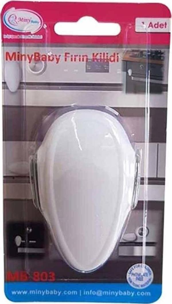 Miny Baby Fırın Kilidi - Image 1