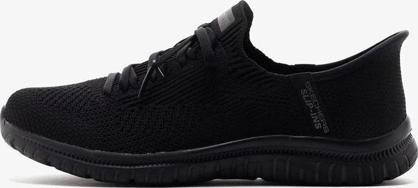 Kadın Sneaker ( Günlük) 104421 BBK Skechers VIRTUE Black - Image 1