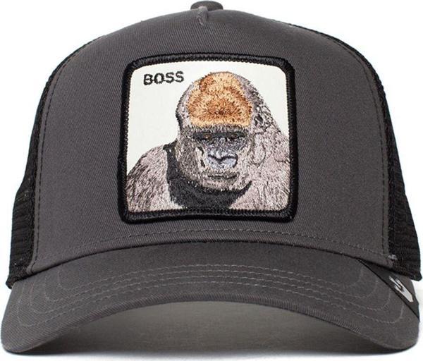 Goorin Bros . The Boss ( Goril Figürlü) Şapka 101-0512 - Image 1