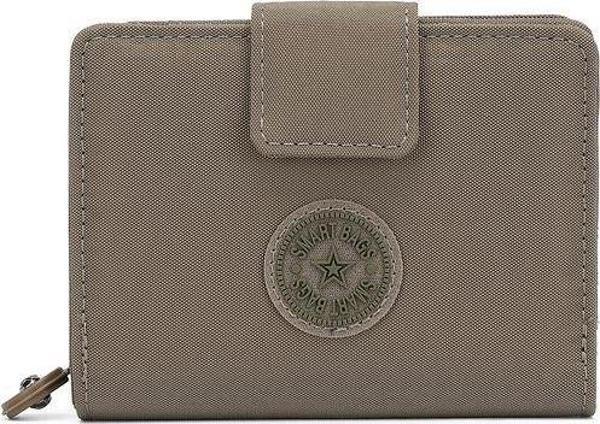 Smart Bags Kadın Krinkıl Kumaş Cüzdan 3035 - Image 1