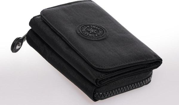 Smart Bags Smb1227 Siyah-0001 Kadın Cüzdan - Image 1