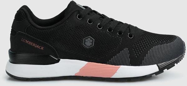 Lumberjack Vendor Siyah Kadın Sneaker - Image 1
