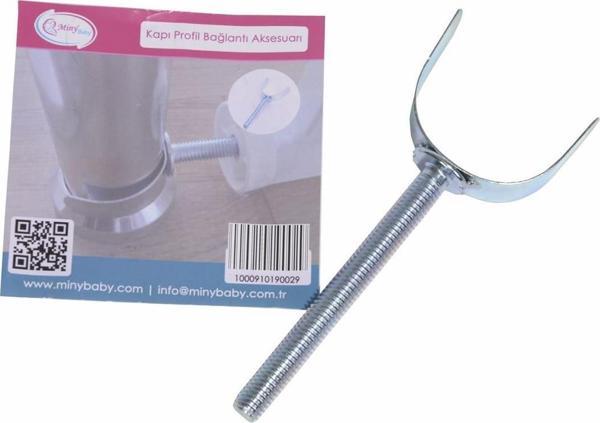 Miny Baby Güvenlik Kapısı Kelepçesi - Image 1