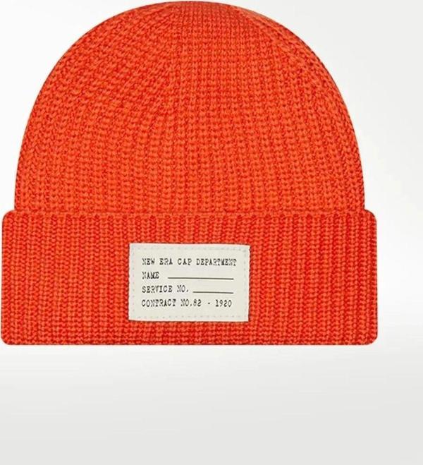 New Era Wool Mıx Short Cuff Beanıe Newera Org - Image 1
