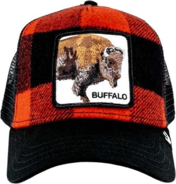 Goorin Bros Buffalo (Bufalo Figürlü) Şapka - Image 1