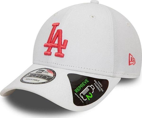 New Era Repreve White 9Forty Şapka - Image 1