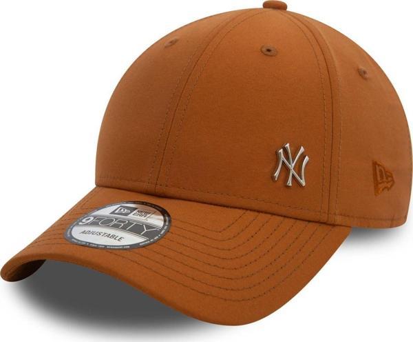 New Era Flawless 9Forty Neyyan Ebr Unisex Kahverengi Şapka - Image 1