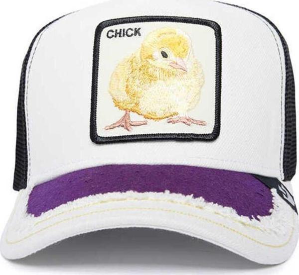 Goorin Bros . Silky Chick ( Civciv Figürlü ) Şapka 101-1282 - Image 1