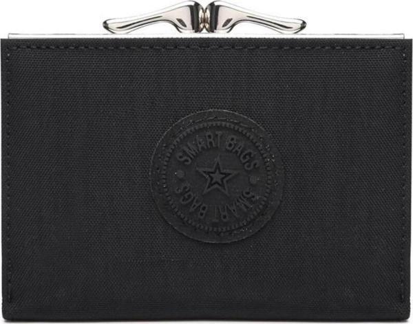 Smart Bags Mini Boy Bozuk Paralık Burslu Kadın Cüzdanı 3176 - Image 1