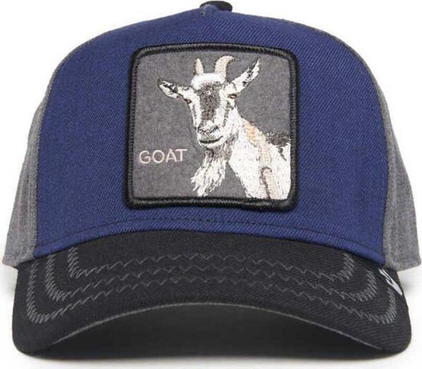 Goorin Bros . Goat Field 100 ( Keçi Figürlü ) Şapka 101-1453 - Image 1
