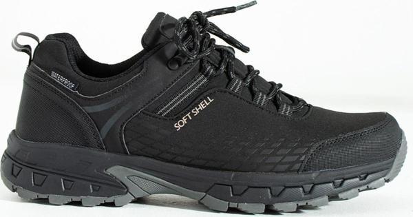 Hammer Jack Cabo 101-21634 Watherproof Unisex Outdoor Ayakkabı Siyah-Kırmızı - Image 1