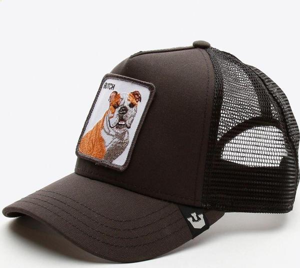 Goorin Bros Butch Unisex Siyah Şapka - Image 1