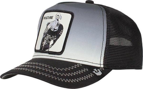 Goorin Bros Back Off Buzzard Unisex Siyah Şapka - Image 1