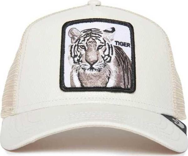 Goorin Bros . The Killer Tiger ( Kaplan Figürlü ) 101-0421 Şapka - Image 1