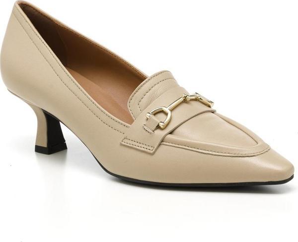Kadın Topuklu/ Stiletto 64N0 Frau NAPPA Alpaca(beige) - Image 1