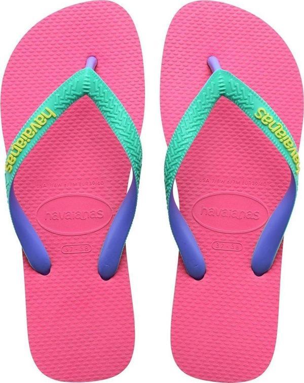 Havaianas Top Mıx Fc	Cerry Pink Teerlik - Image 1