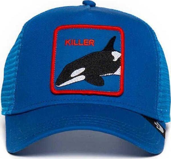 Goorin Bros The Killer Whale ( Katil Balina Figür ) Şapka 101-0397 - Image 1