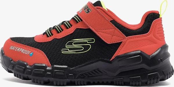 Erkek Çocuk Sneaker ( Günlük) 406439L BKRD Skechers ADVENTURE TRACK- AQUATASTİC Black/Red - Image 1