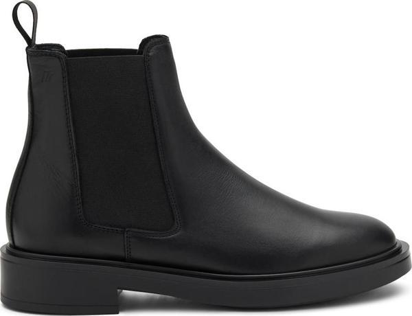 Kadın Bot 79L2 Frau SILK ANKLE bOOT Nero - Image 1