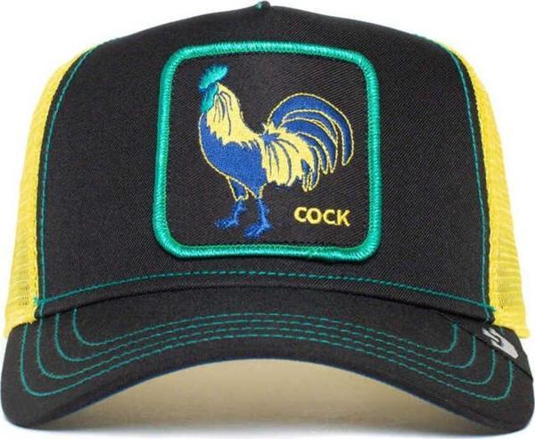 Goorin Bros .Cock Trip ( Horoz Figürlü) Şapka 101-1011 - Image 1