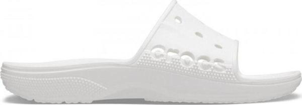 Crocs Baya Platform Clog White 208215 - Image 1