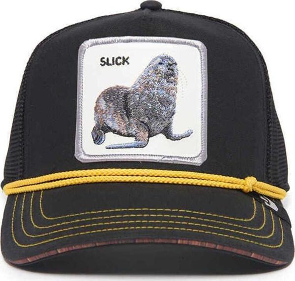 Goorin Bros . Seal Of Approval (Fok Balığı Figürlü) Şapka 101-1130 - Image 1