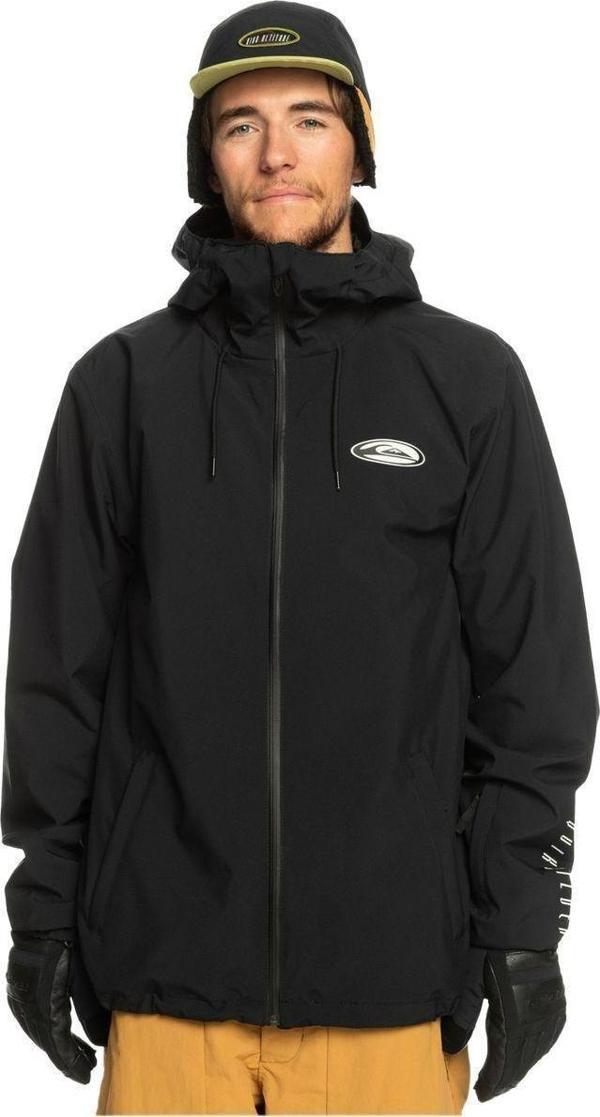 Quıksilver High In The Hood Erkek Kayak/Snowboard Montu - Image 1
