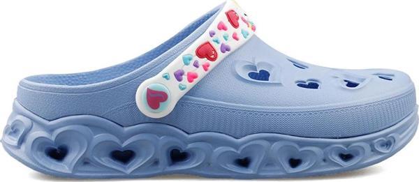 Kız Çocuk Sandalet 308023L LTBL Skechers LIGHT HEARTED Light Blue - Image 1
