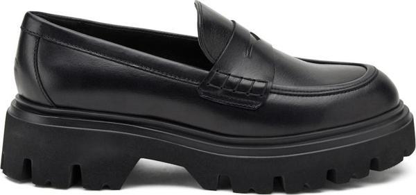 Kadın Oxford ( Klasik) 85L1 Frau SETA Chunky Maccossin Nero - Image 1