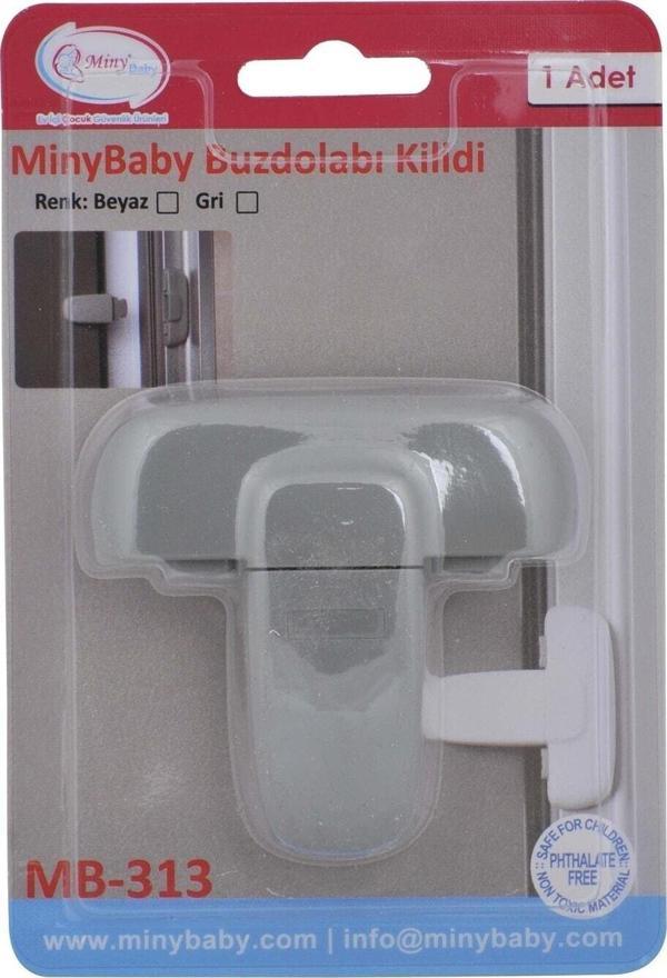 Miny Baby Mandallı Buzdolabı Kilidi - Image 1