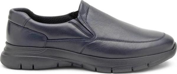 Erkek Oxford ( Klasik) 09L7  Frau SURF Leather Nero - Image 1