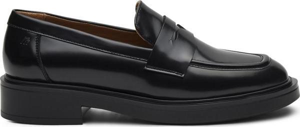 Kadın Oxford ( Klasik) 79Q1 Frau BRISTOL Mocassin Nero - Image 1