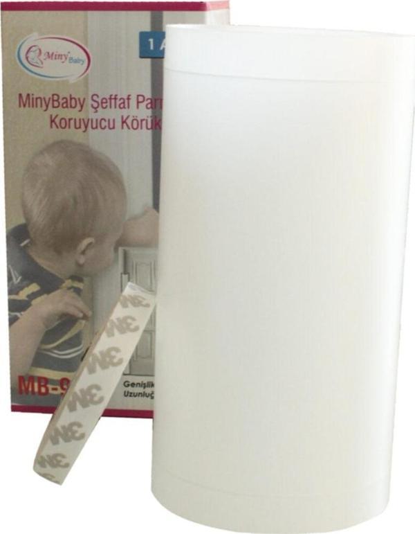 Miny Baby Şeffaf Parmak Koruyucu Körük - Image 1