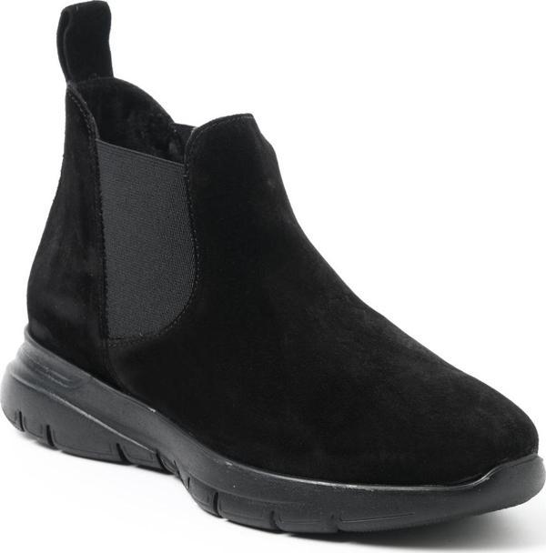 Kadın Bot 43A4 Frau SOFTY ANKLE Boot Nero - Image 1