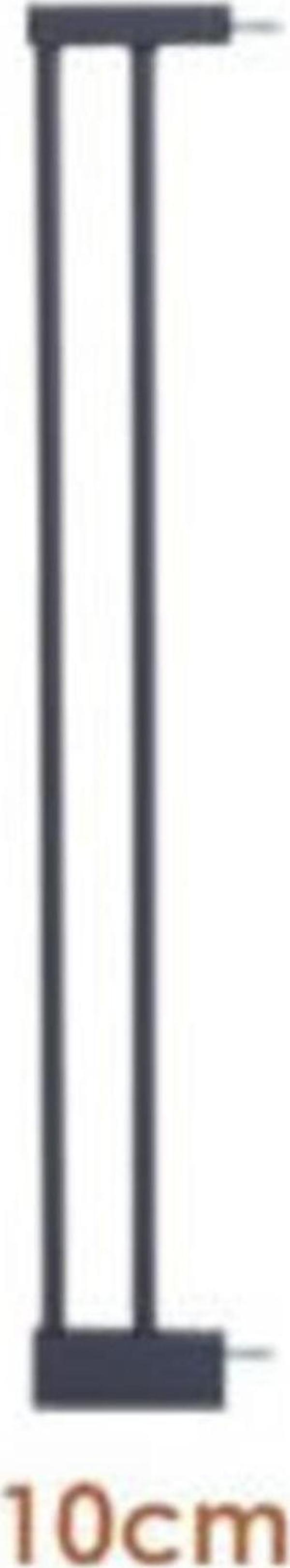 PORTAKAL SAFETY Güvenlik Kapısı Kahve Uzatma Parçası 10 Cm - Image 1