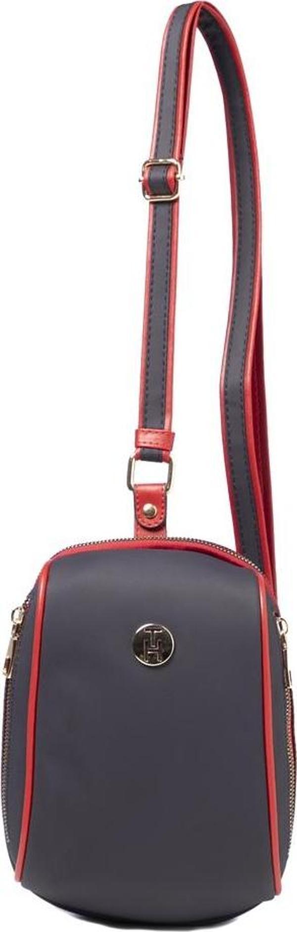 TH Bag Kadın Bel Çantası TH-YK9948 LACİ-KIRMIZI - Image 1