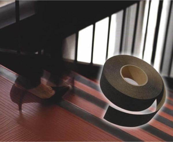 PORTAKAL SAFETY Kaydırmaz Bant-10 Metre / Kahverengi - Image 1