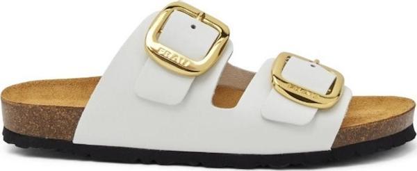 Kadın Terlik 17P8 Frau LONDON-S OffWhite - Image 1