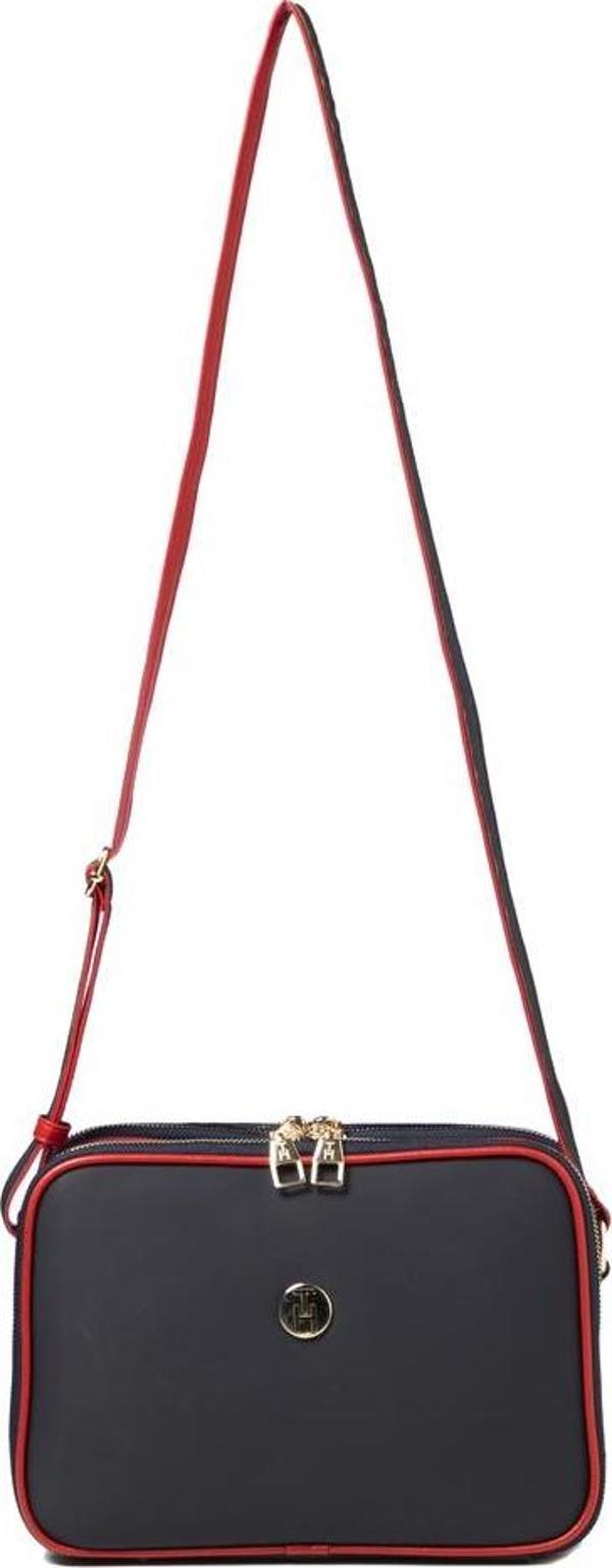 TH Bag Kadın Çapraz Çanta TH-YK2255 LACİ-KIRMIZI - Image 1