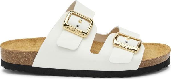 Kadın Terlik 17M8 Frau LONDON-S Off White - Image 1
