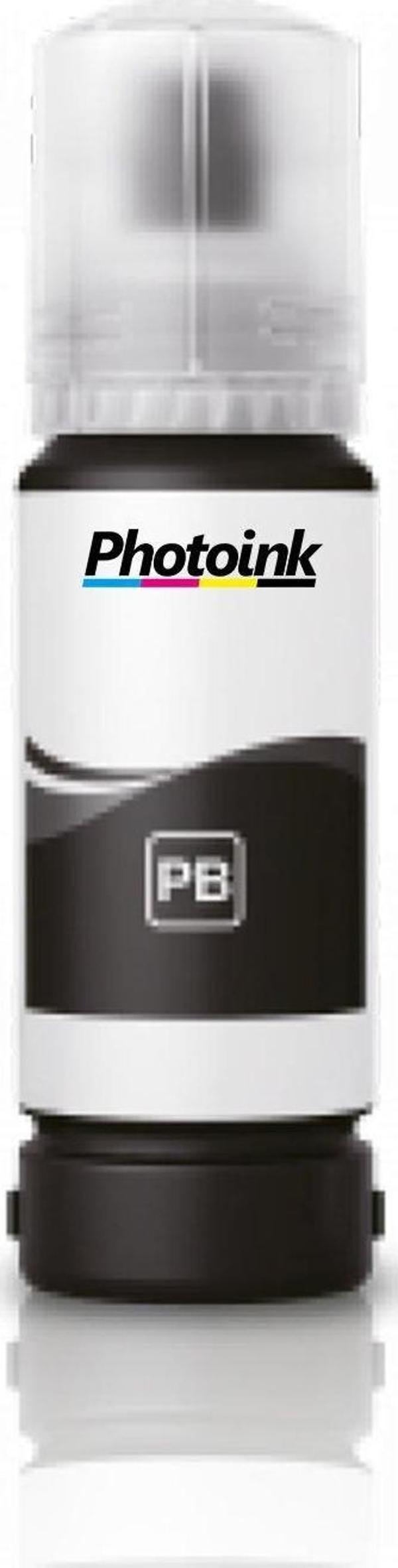 Photoink Epson 115 C13T07D14A FOTO Siyah MUREKKEP 70 ML L8160 L8180 - Image 1