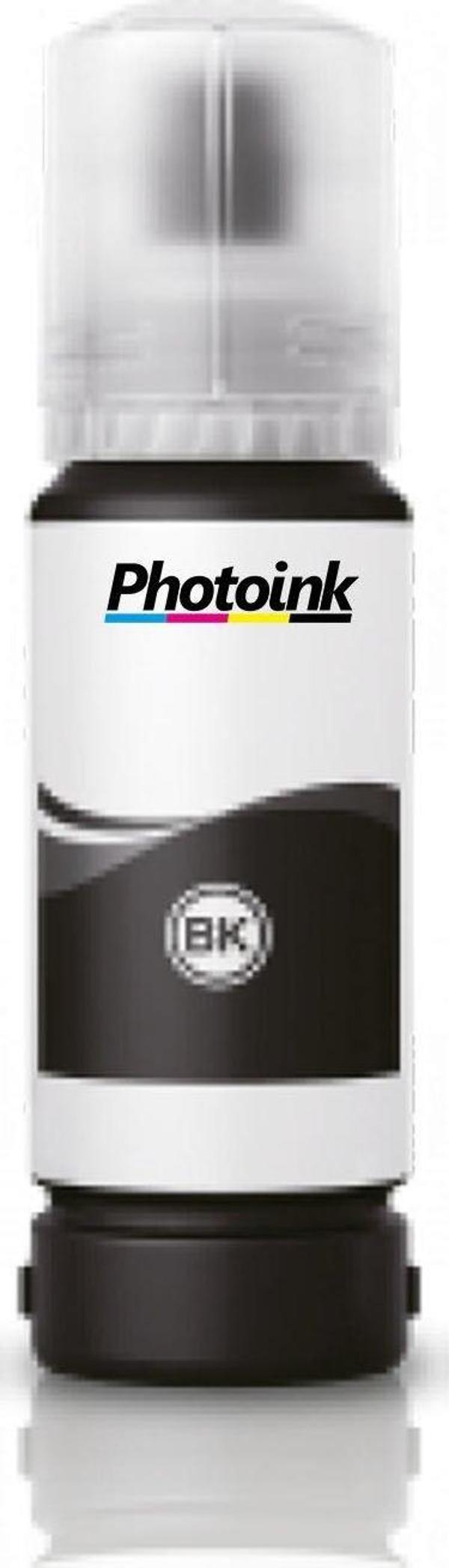 Photoink Epson 115 C13T07C14A Siyah MUREKKEP 70 ML L8160 L8180 - Image 1